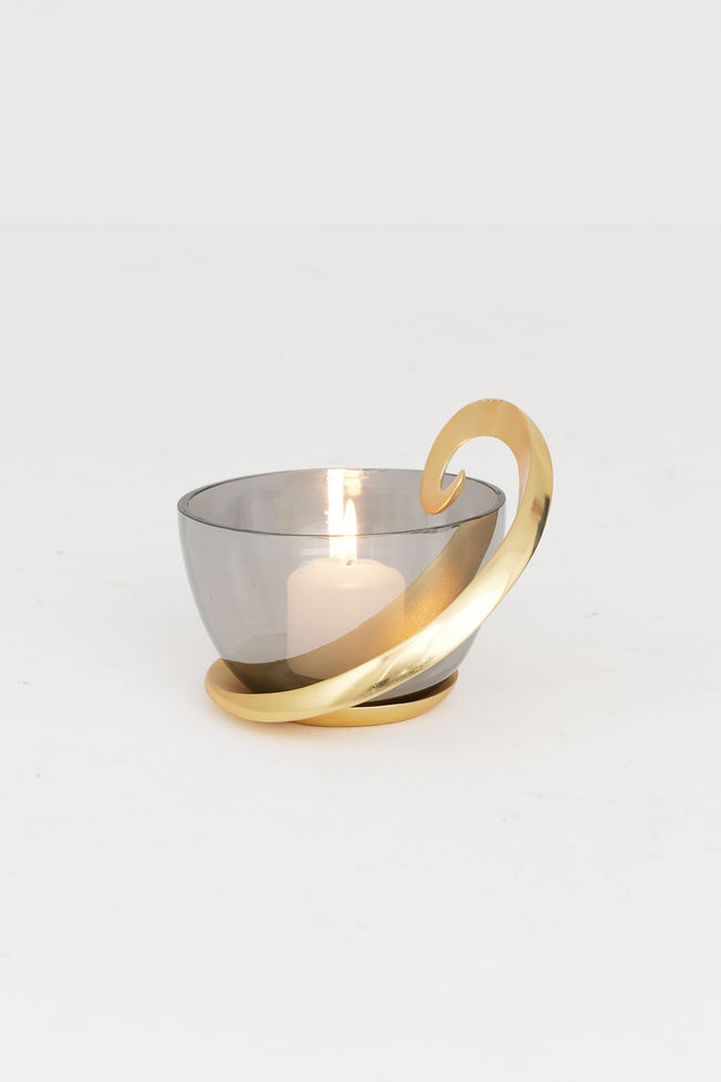 Holländer Leuchten - 344 3530 - Windlicht CEMBALO